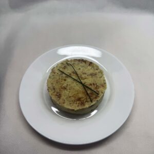 Brandade de Morue - Plat étudiant