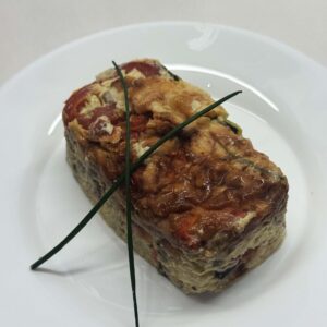 Gratin de légumes - Plat étudiant