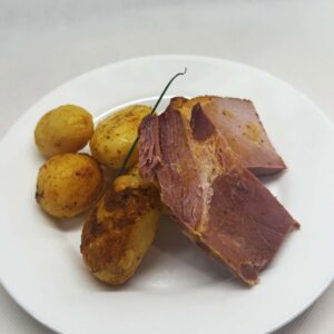 Palette Pomme de Terre - Plat Étudiant