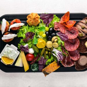 Plateau Repas